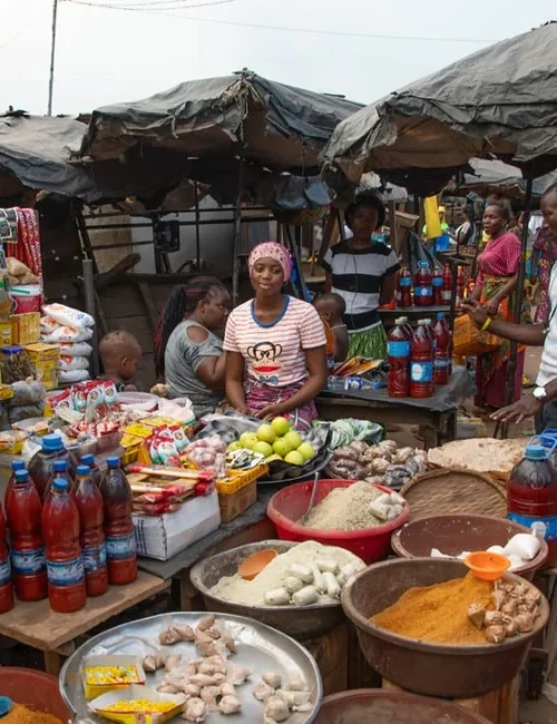 Economic empowerment