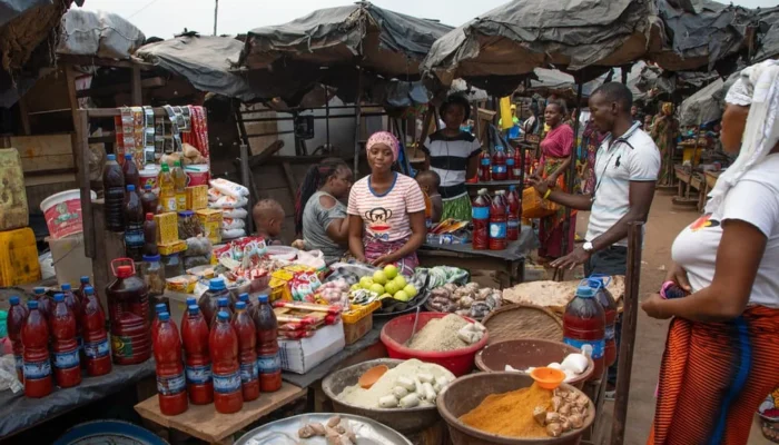 Economic empowerment