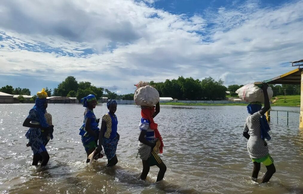 Emergency food assistance