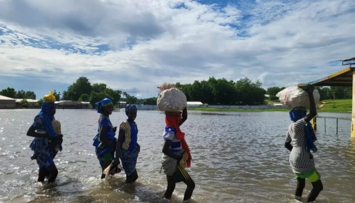 Emergency food assistance