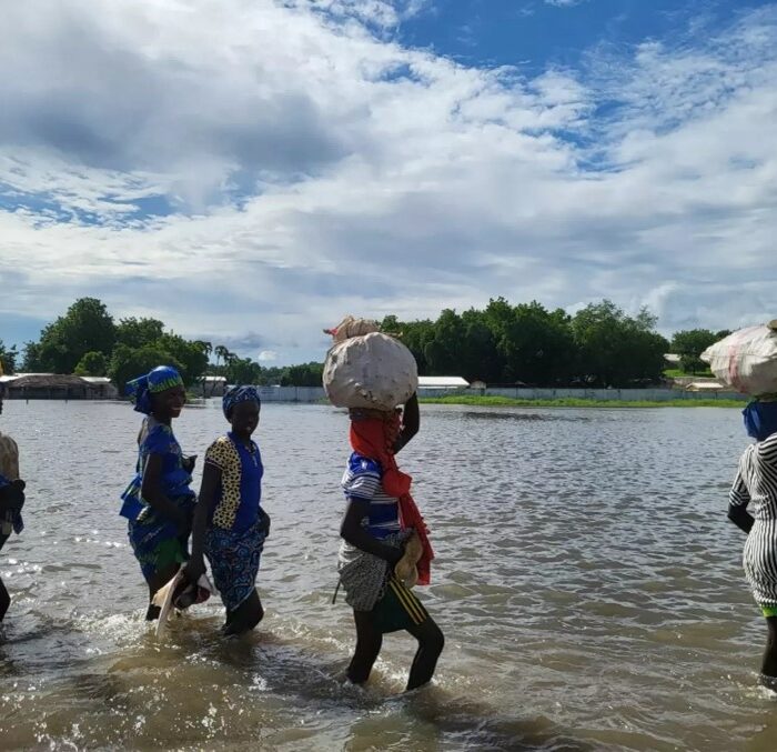 Emergency food assistance